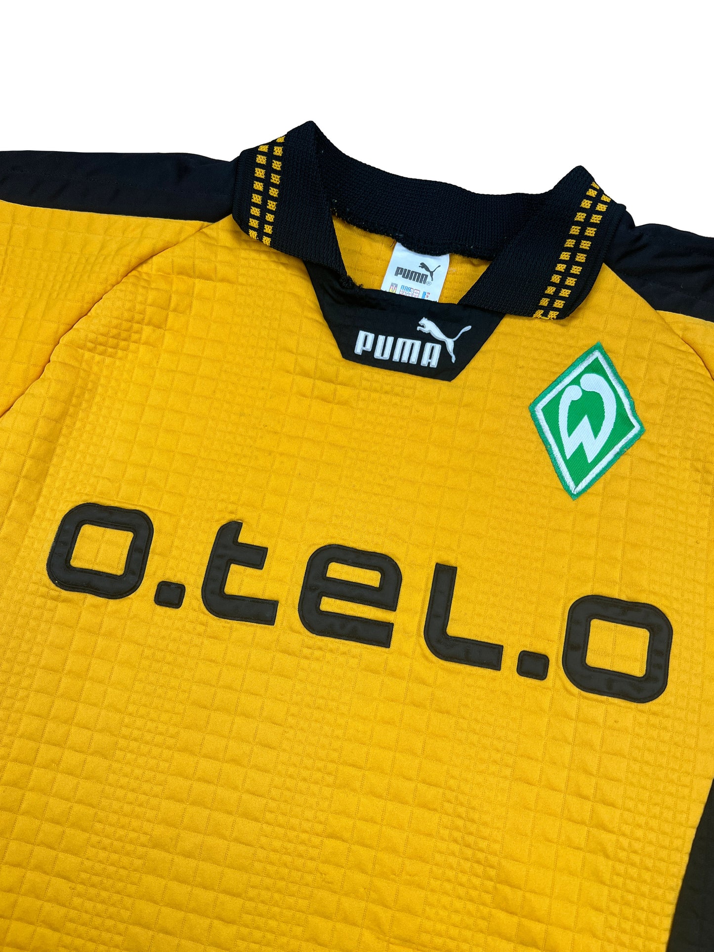 SV Werder Bremen 1997-98 Torwart Trikot XXL puma