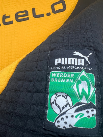 SV Werder Bremen 1997-98 Torwart Trikot XXL puma