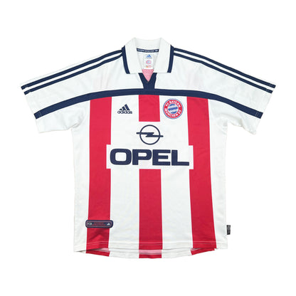 FC Bayern München 2000-02 Auswärts Trikot M adidas