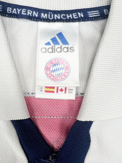 FC Bayern München 2000-02 Auswärts Trikot M adidas