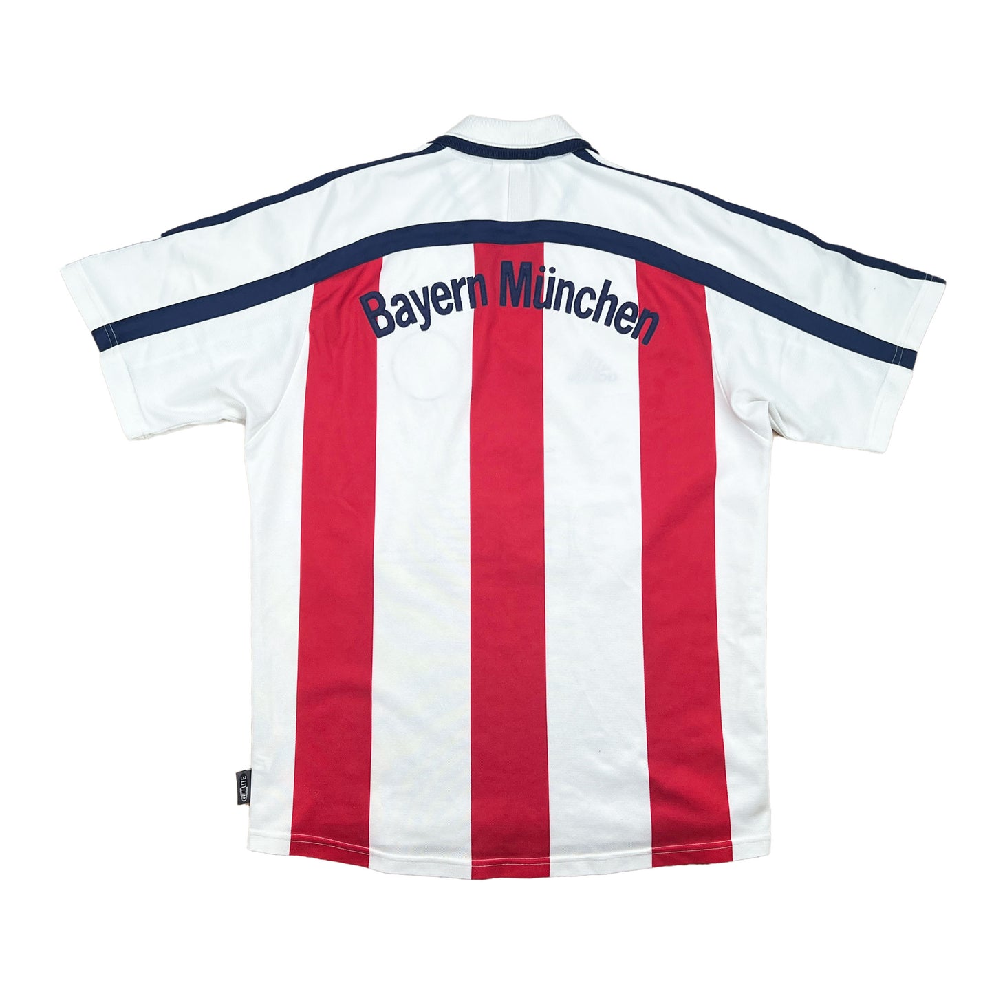 FC Bayern München 2000-02 Auswärts Trikot M adidas