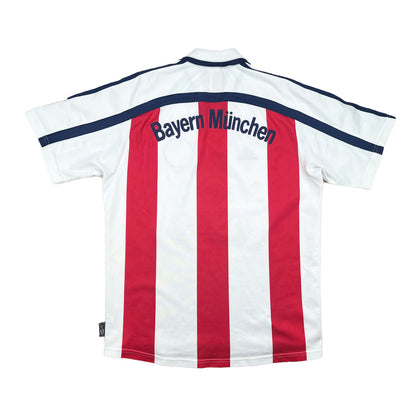 FC Bayern München 2000-02 Auswärts Trikot M adidas