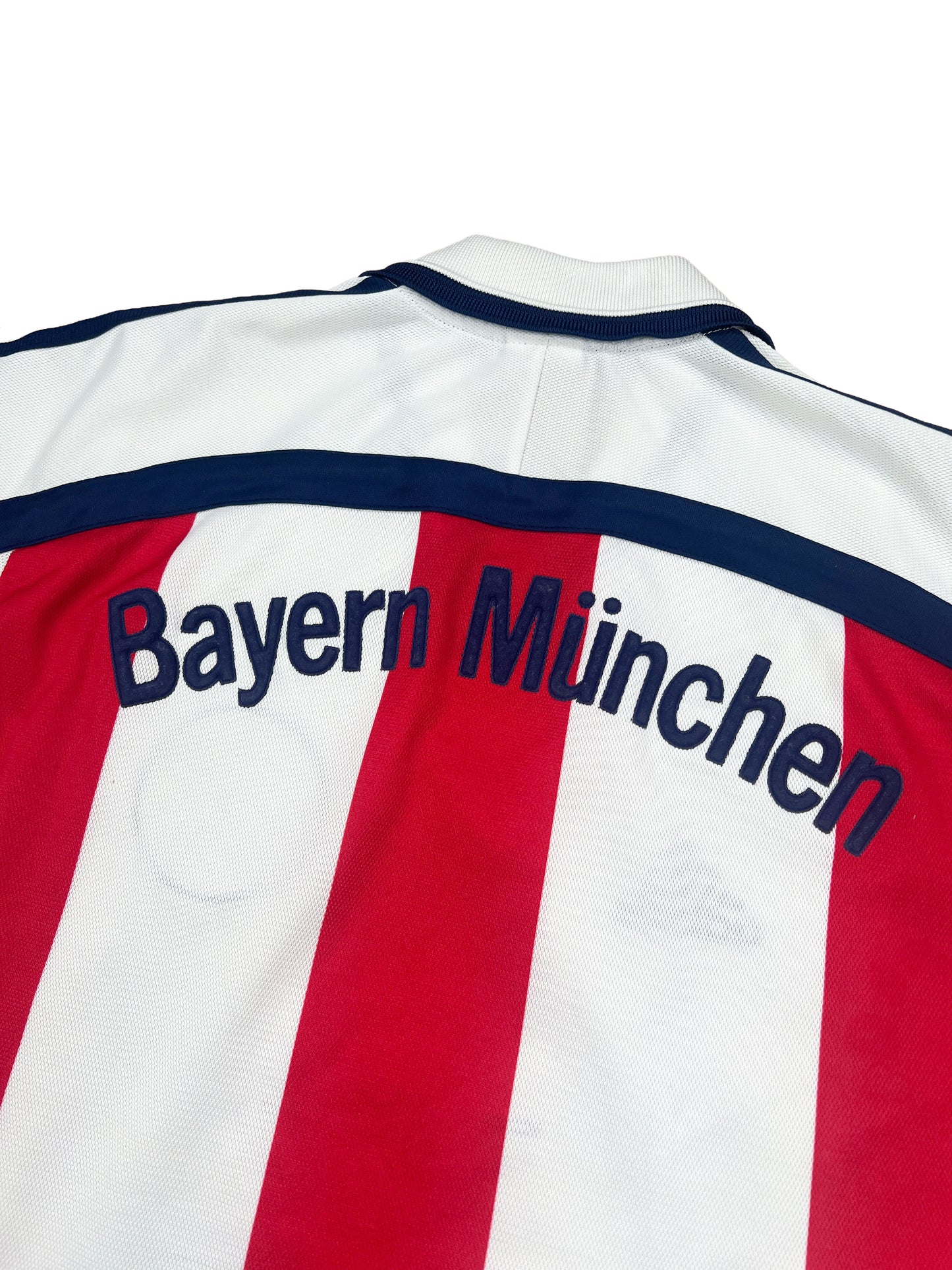 FC Bayern München 2000-02 Auswärts Trikot M adidas