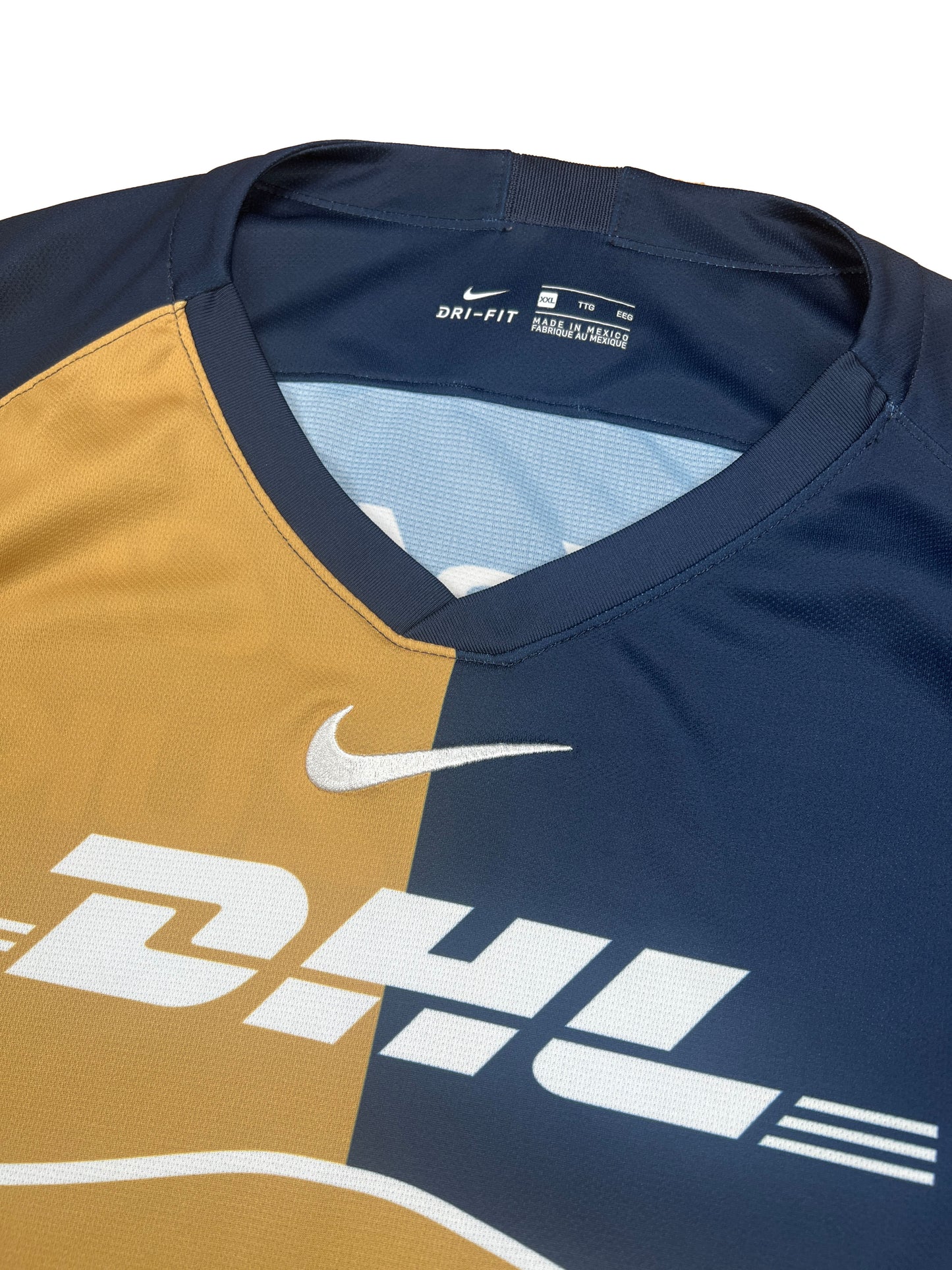 UNAM 2019-2020 Drittes Trikot XXL nike