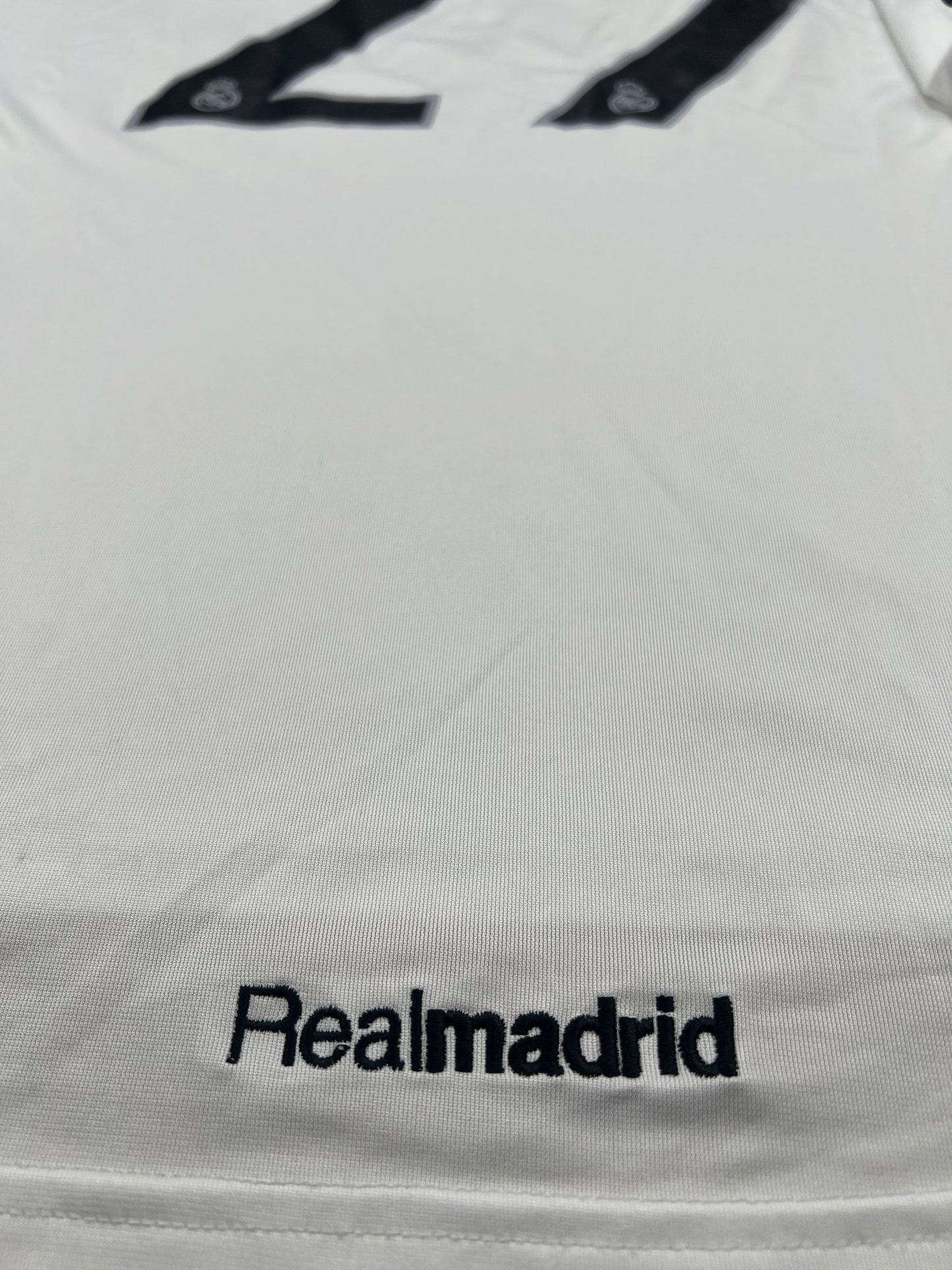 Real Madrid 2005-06 "Beckham" Heim Trikot L adidas