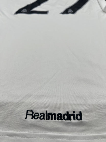 Real Madrid 2005-06 "Beckham" Heim Trikot L adidas