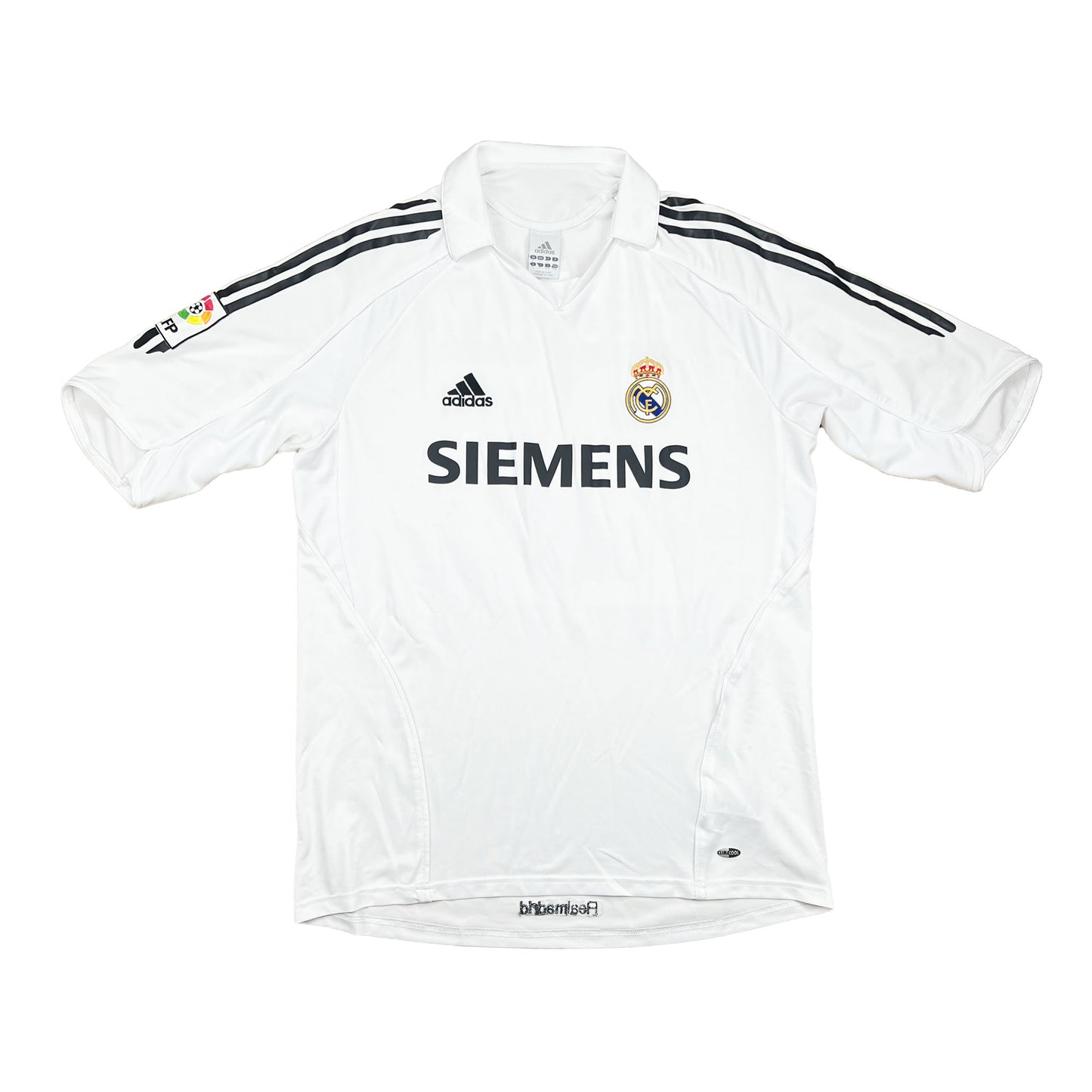 Real Madrid 2005-06 "Beckham" Heim Trikot L adidas