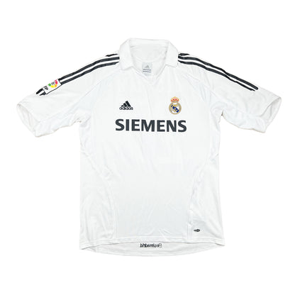 Real Madrid 2005-06 "Beckham" Heim Trikot L adidas