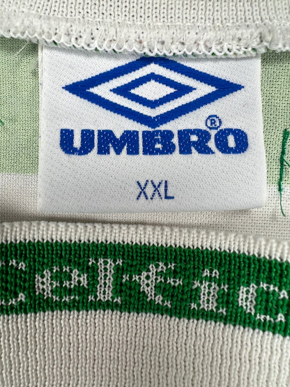 Celtic 1997-99 Heim Trikot XXL umbro