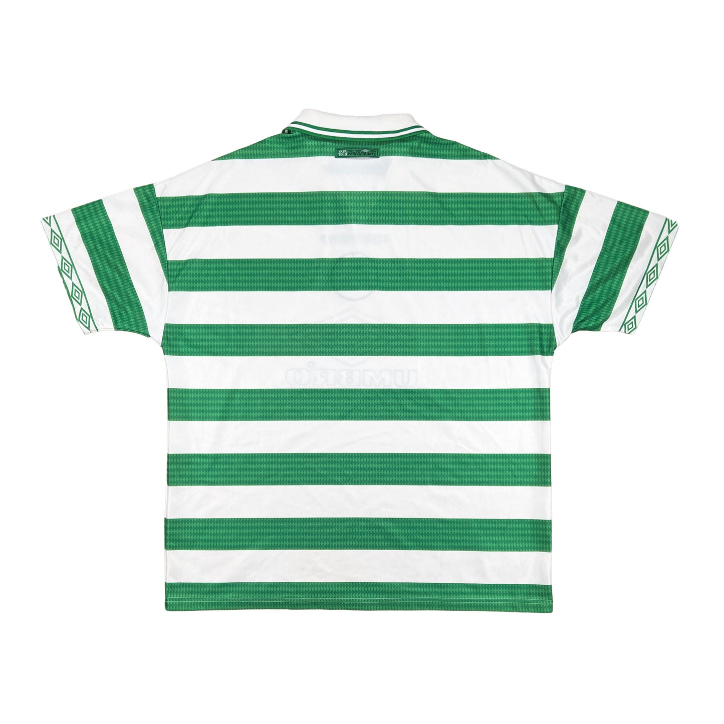 Celtic 1997-99 Heim Trikot XXL umbro