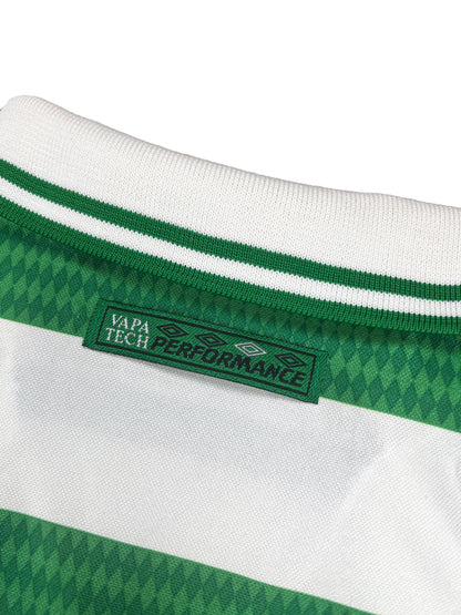 Celtic 1997-99 Heim Trikot XXL umbro