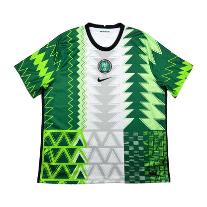 Nigeria 2020-22 Heim Trikot XXL nike