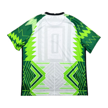 Nigeria 2020-22 Heim Trikot XXL nike