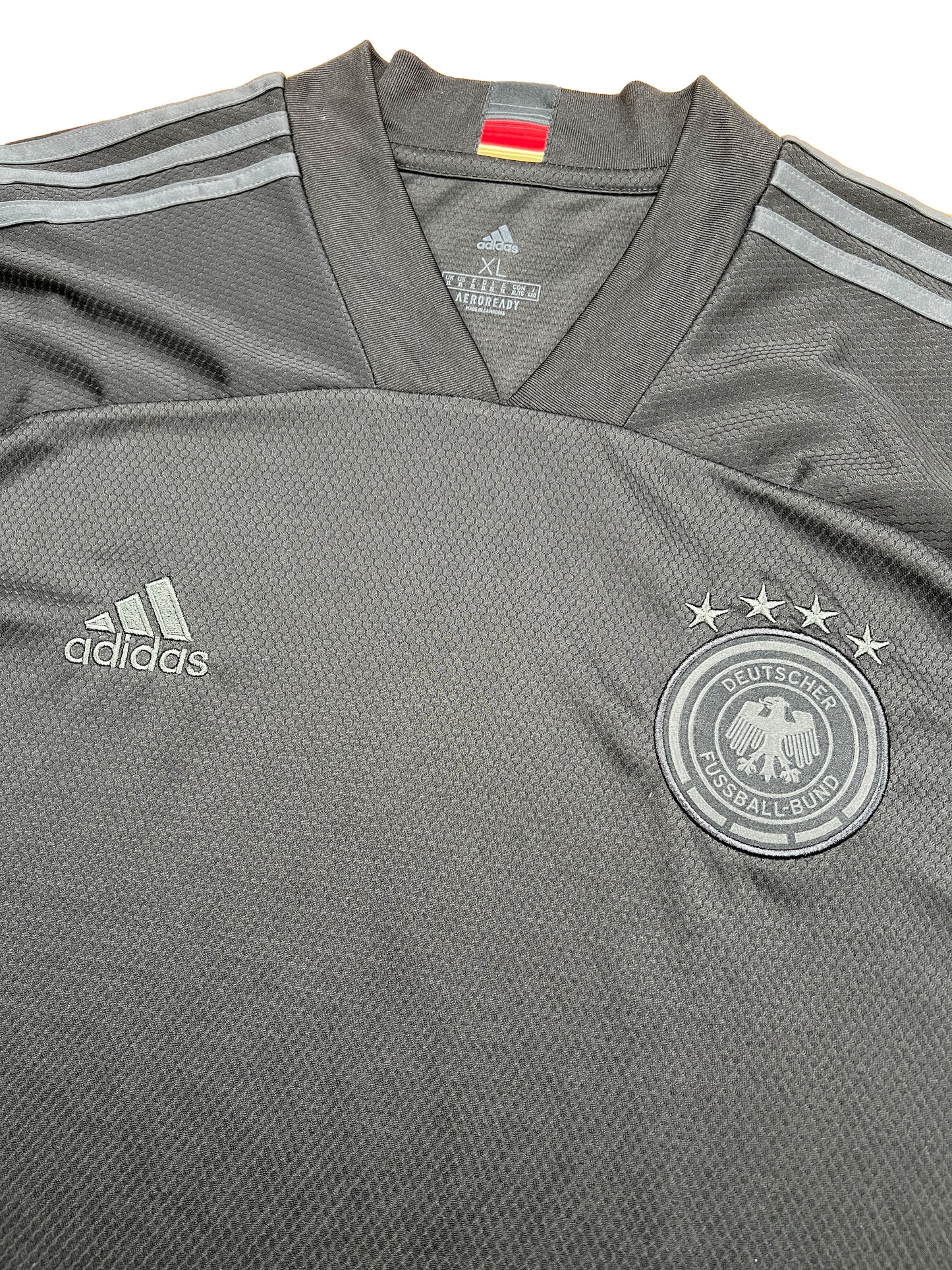 Deutschland 2020-22 Auswärts Trikot XL adidas DFB