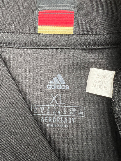 Deutschland 2020-22 Auswärts Trikot XL adidas DFB