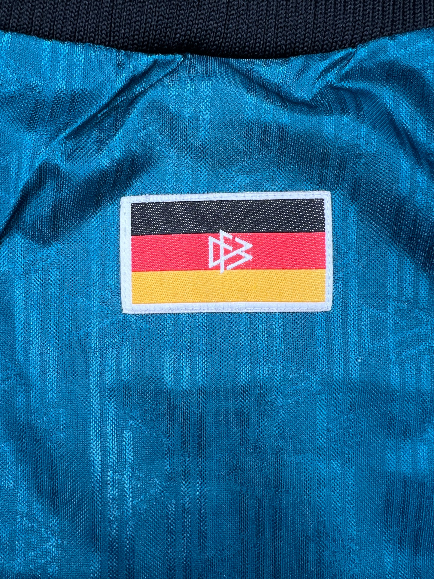 Deutschland 1996 Auswärts Trikot XXL adidas DFB