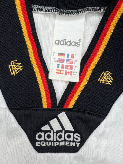 Deutschland 1992-94 Heim Trikot L adidas DFB