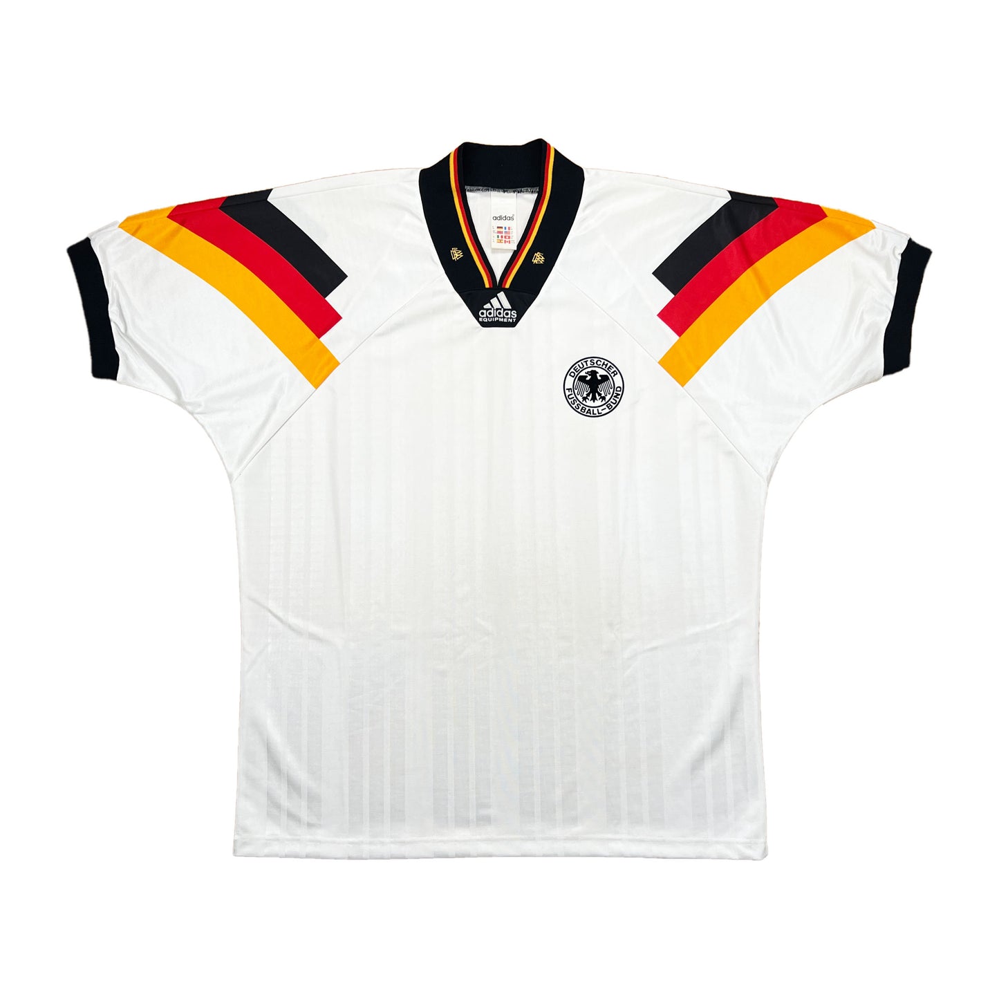 Deutschland 1992-94 Heim Trikot XL adidas DFB