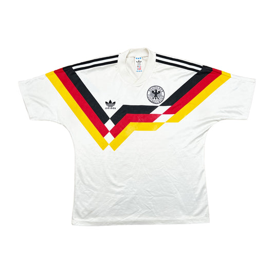 Deutschland 1988-91 Heim Trikot M adidas DFB