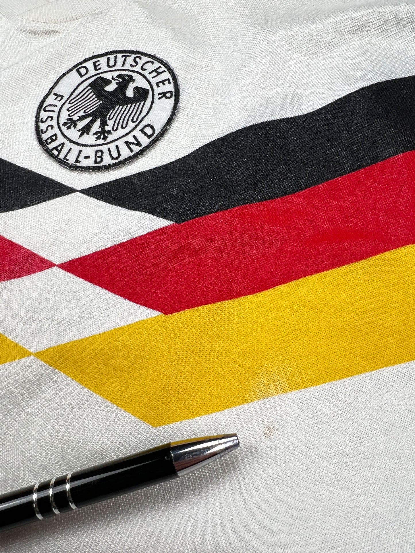 Deutschland 1988-91 Heim Trikot M adidas DFB