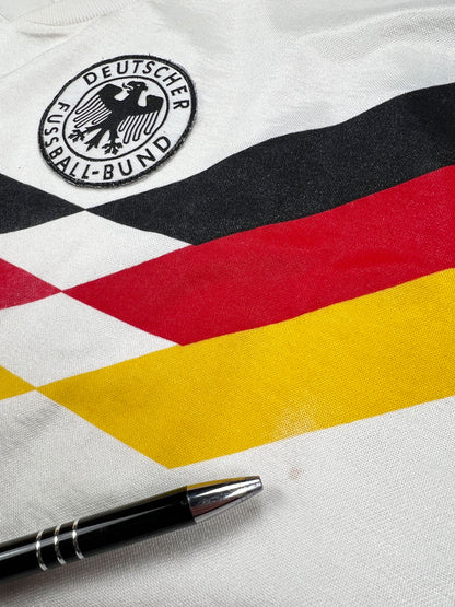 Deutschland 1988-91 Heim Trikot M adidas DFB