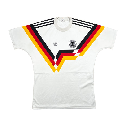 Deutschland 1988-91 Heim Trikot L adidas DFB