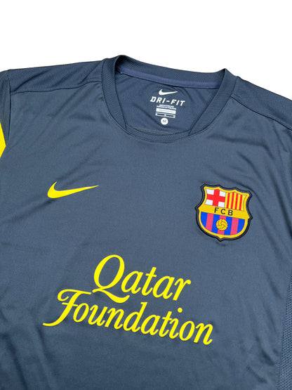 FC Barcelona 2011-12 Trainingsshirt M Nike