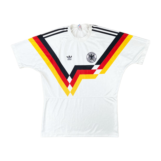 Deutschland 1988-91 Heim Trikot M/L adidas