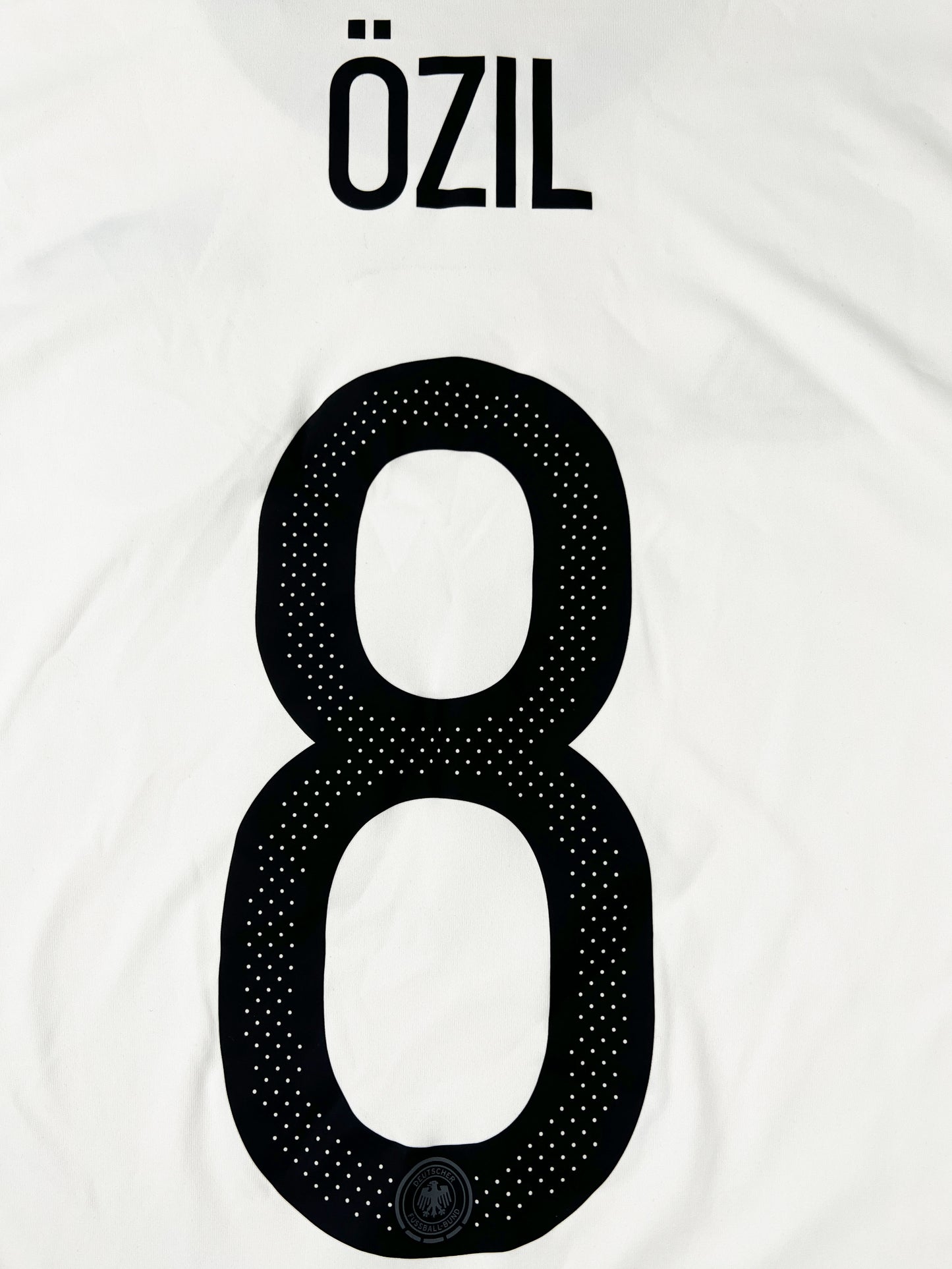 Deutschland 2016 "Özil" Heim Trikot S adidas