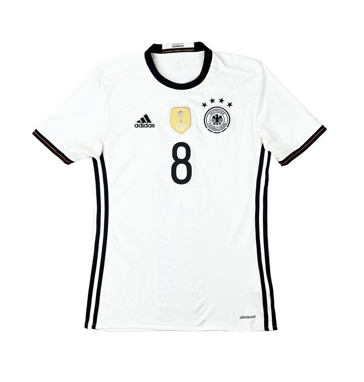 Deutschland 2016 "Özil" Heim Trikot S adidas