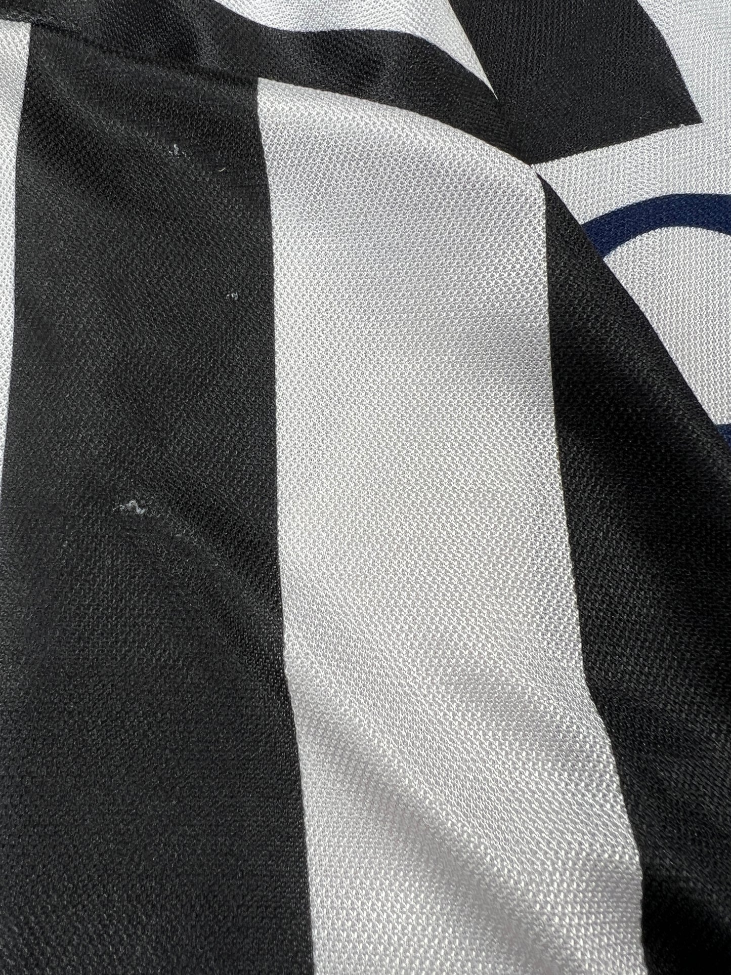 Juventus 1996-97 Heim Trikot L kappa