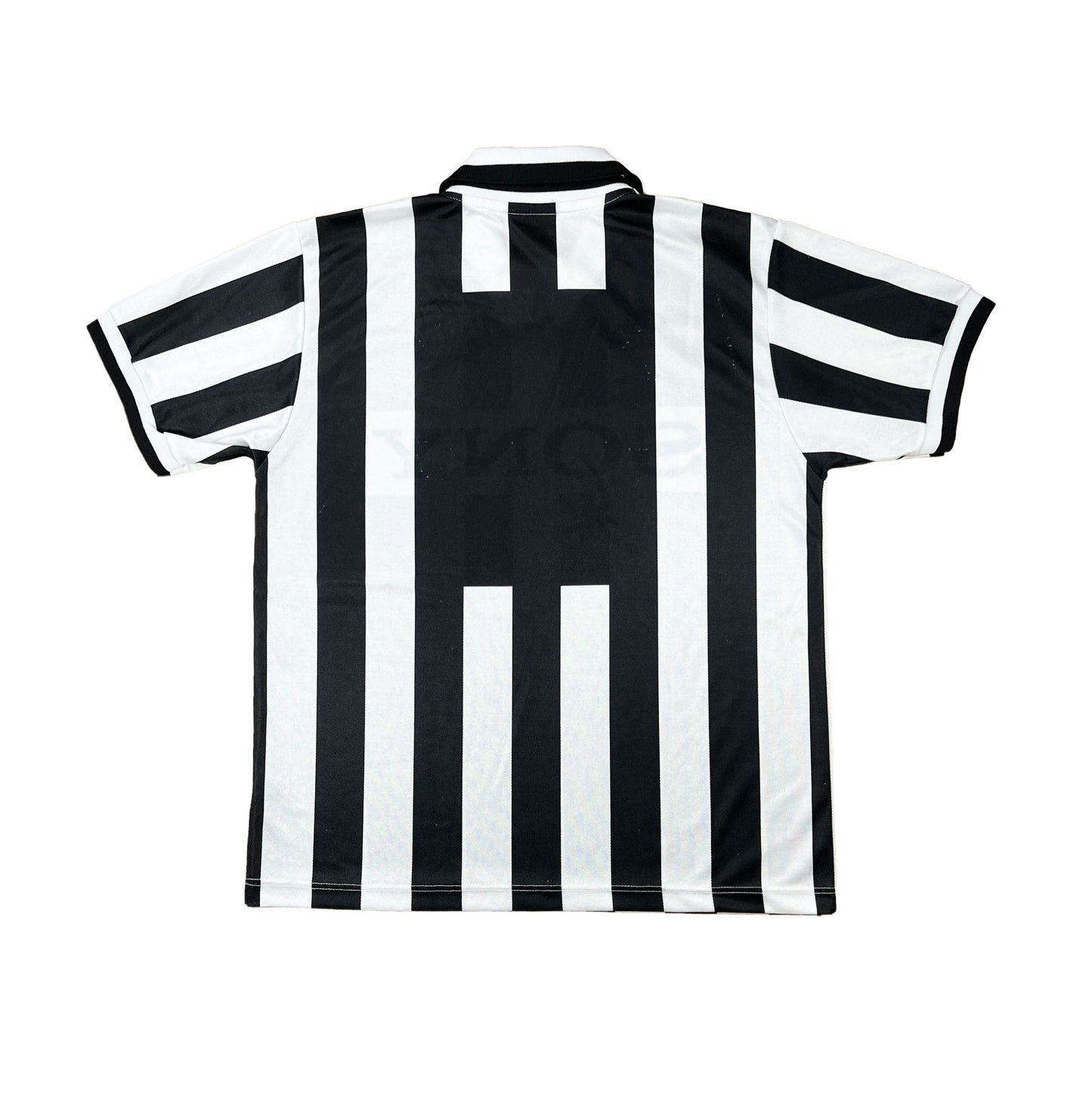 Juventus 1996-97 Heim Trikot L kappa