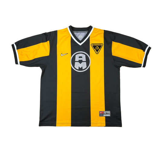 Alemannia Aachen 2000-01 Heim Trikot L nike