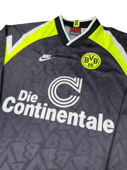 Borussia Dortmund 1995-96 Auswärts Trikot "L" Nike (Geile Saison Jungs!)