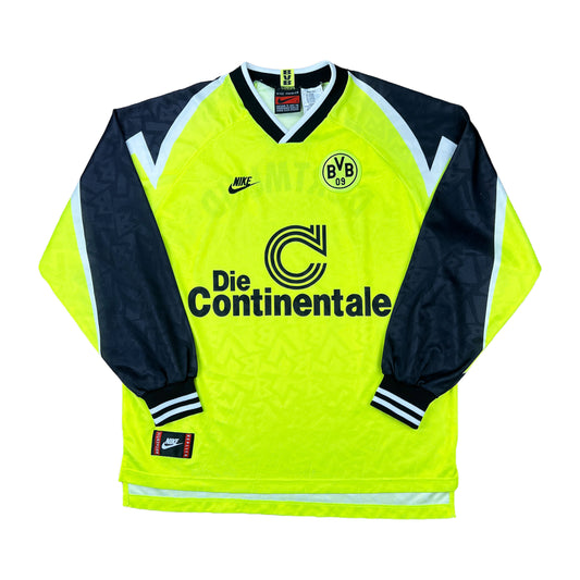 Borussia Dortmund 1995-96 Heim Trikot XL nike