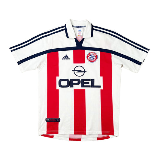 Bayern München 2000-02 Auswärts Trikot M adidas