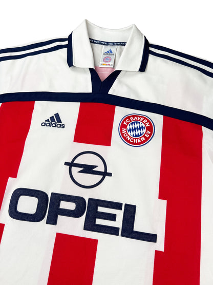 Bayern München 2000-02 Auswärts Trikot M adidas