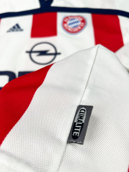 Bayern München 2000-02 Auswärts Trikot M adidas