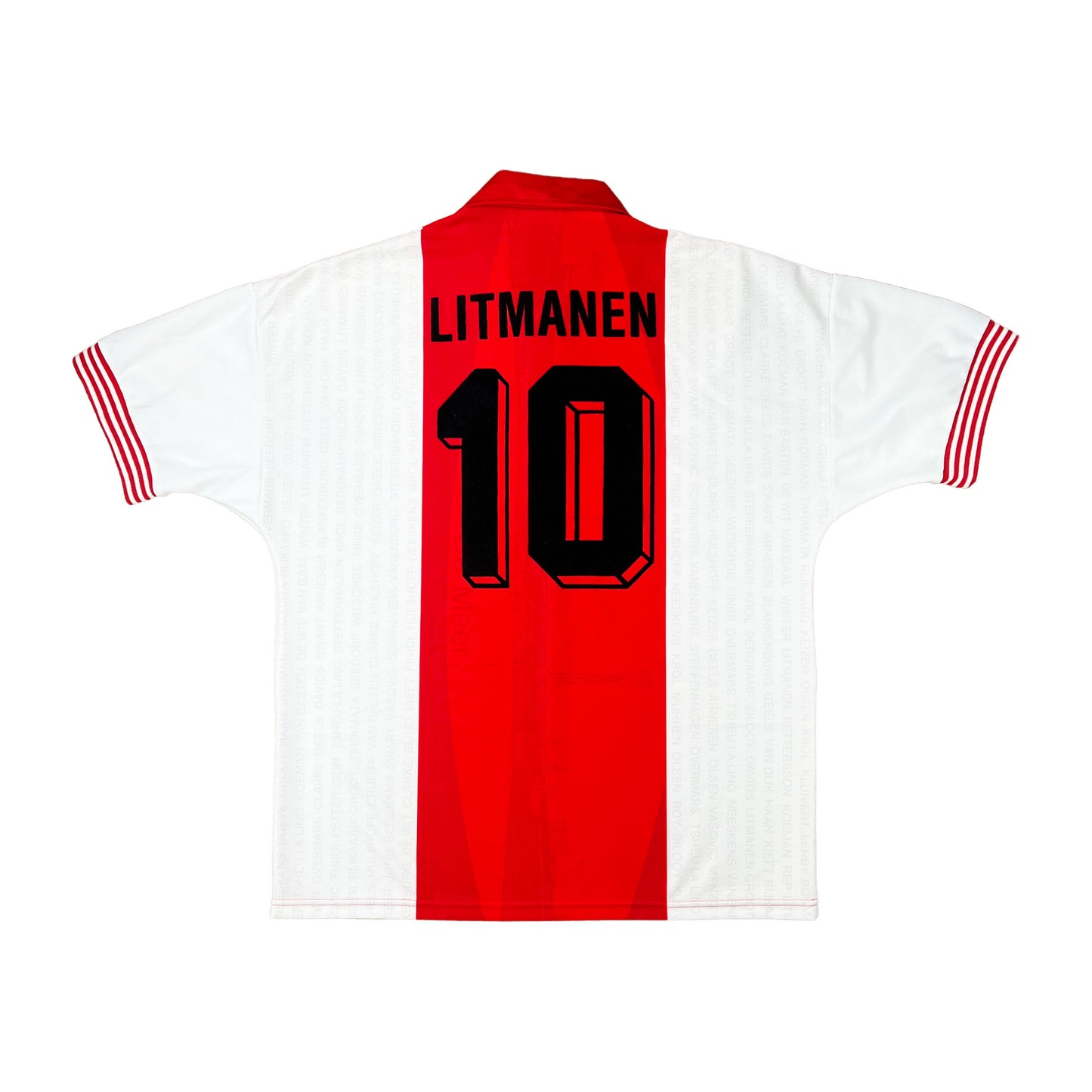 Ajax 1995 Sonder Trikot "Litmanen" L umbro