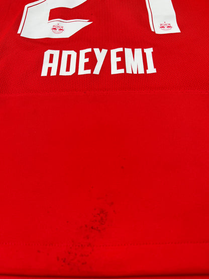 Red Bull Salzburg 2021-22 "Adeyemi" Heim Trikot S Nike