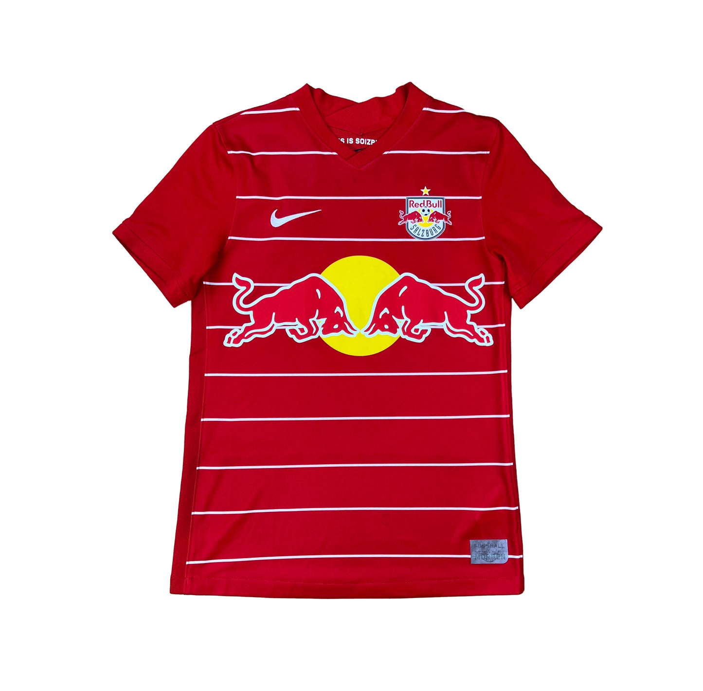 Red Bull Salzburg 2021-22 "Adeyemi" Heim Trikot S Nike