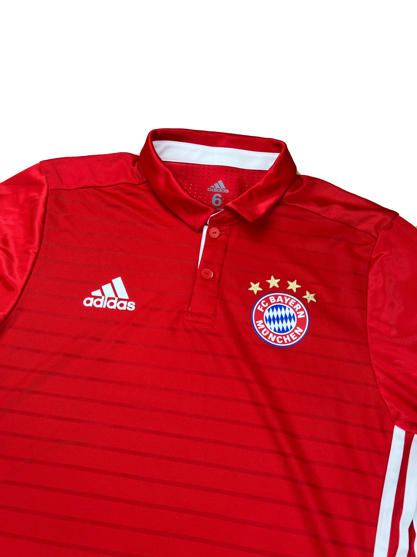 Bayern München 2016-17 Heim Trikot M adidas