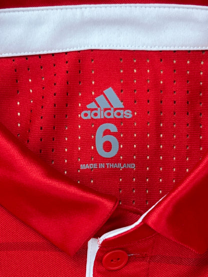 Bayern München 2016-17 Heim Trikot M adidas