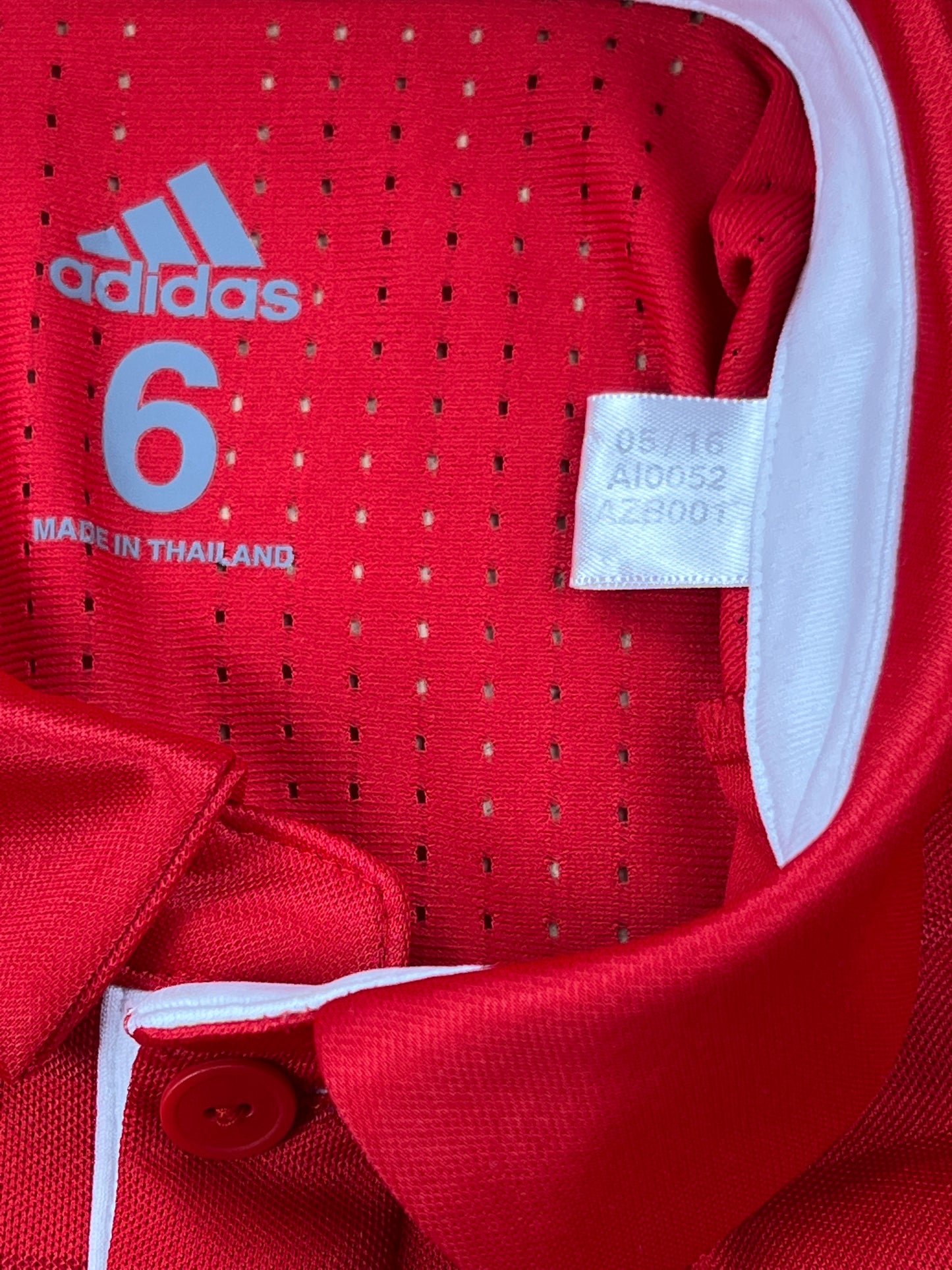 Bayern München 2016-17 Heim Trikot M adidas