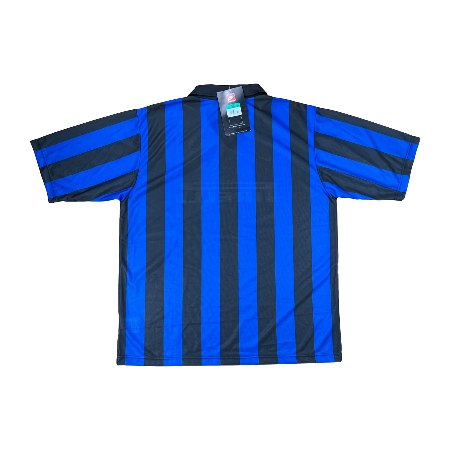 Inter Mailand 1998-1999 Heim Trikot XL Nike *Basic Version*