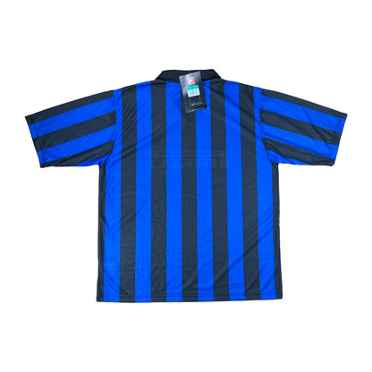 Inter Mailand 1998-1999 Heim Trikot XL Nike *Basic Version*