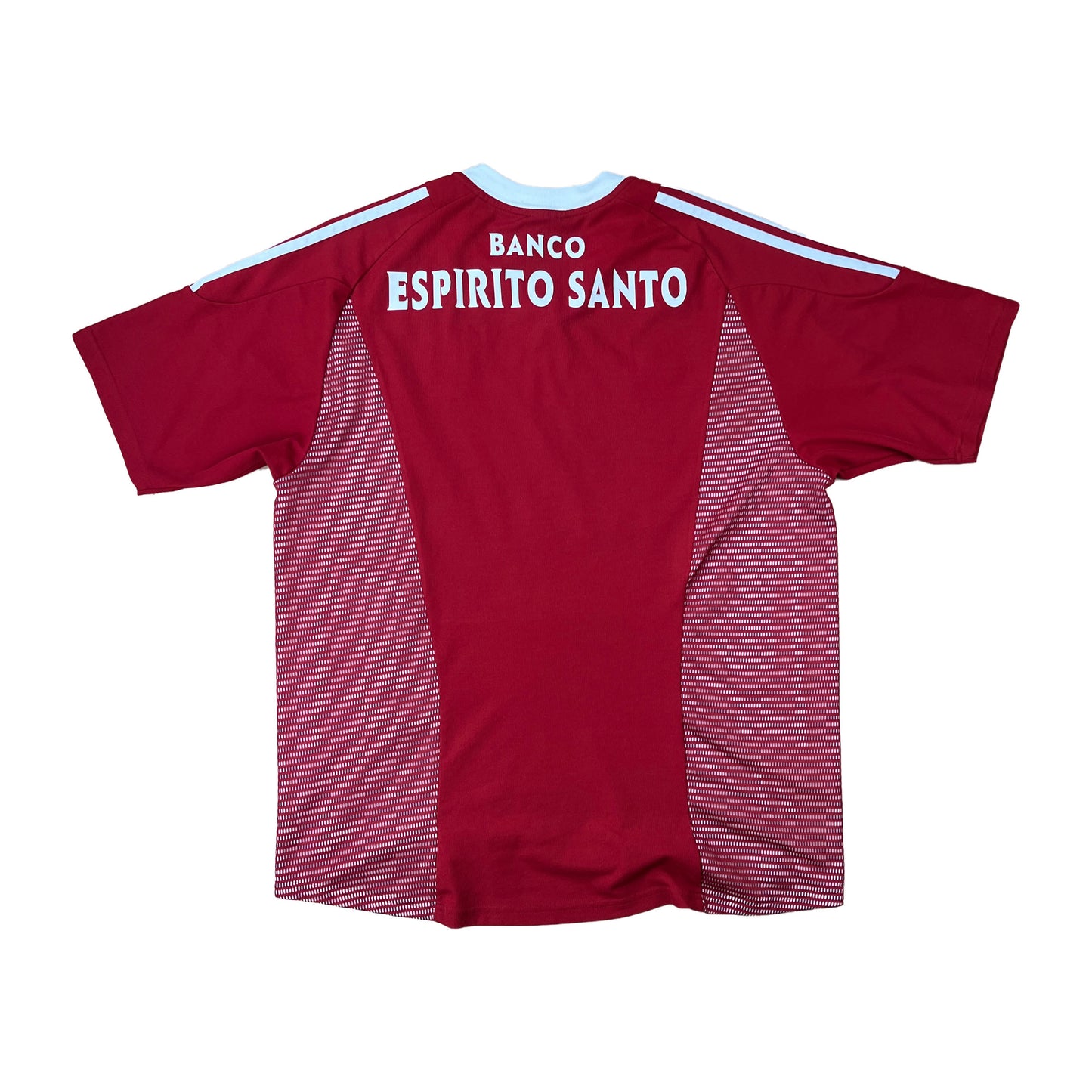 Benfica 2002-03 Heim Trikot XL adidas