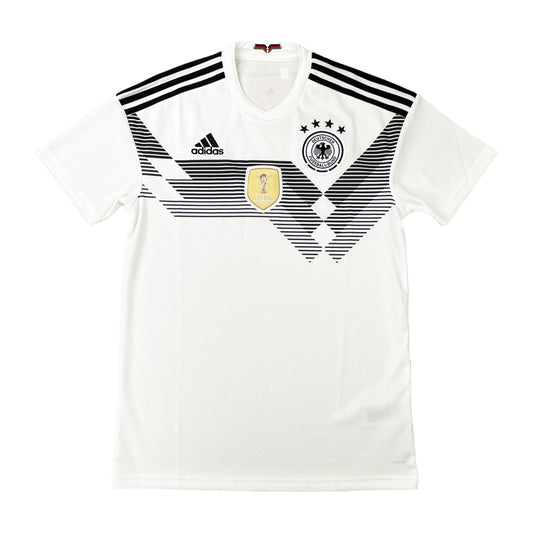 Deutschland 2018 Heim Trikot S adidas