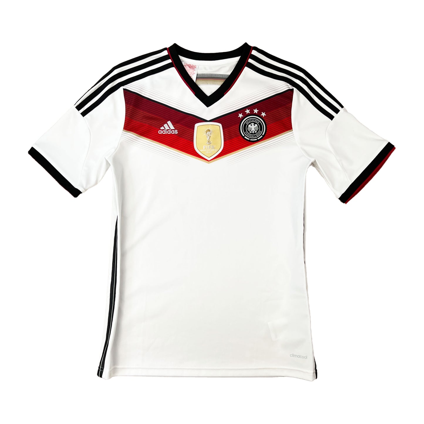 Deutschland 2014 Heim Trikot Kinder XL (wie S) adidas