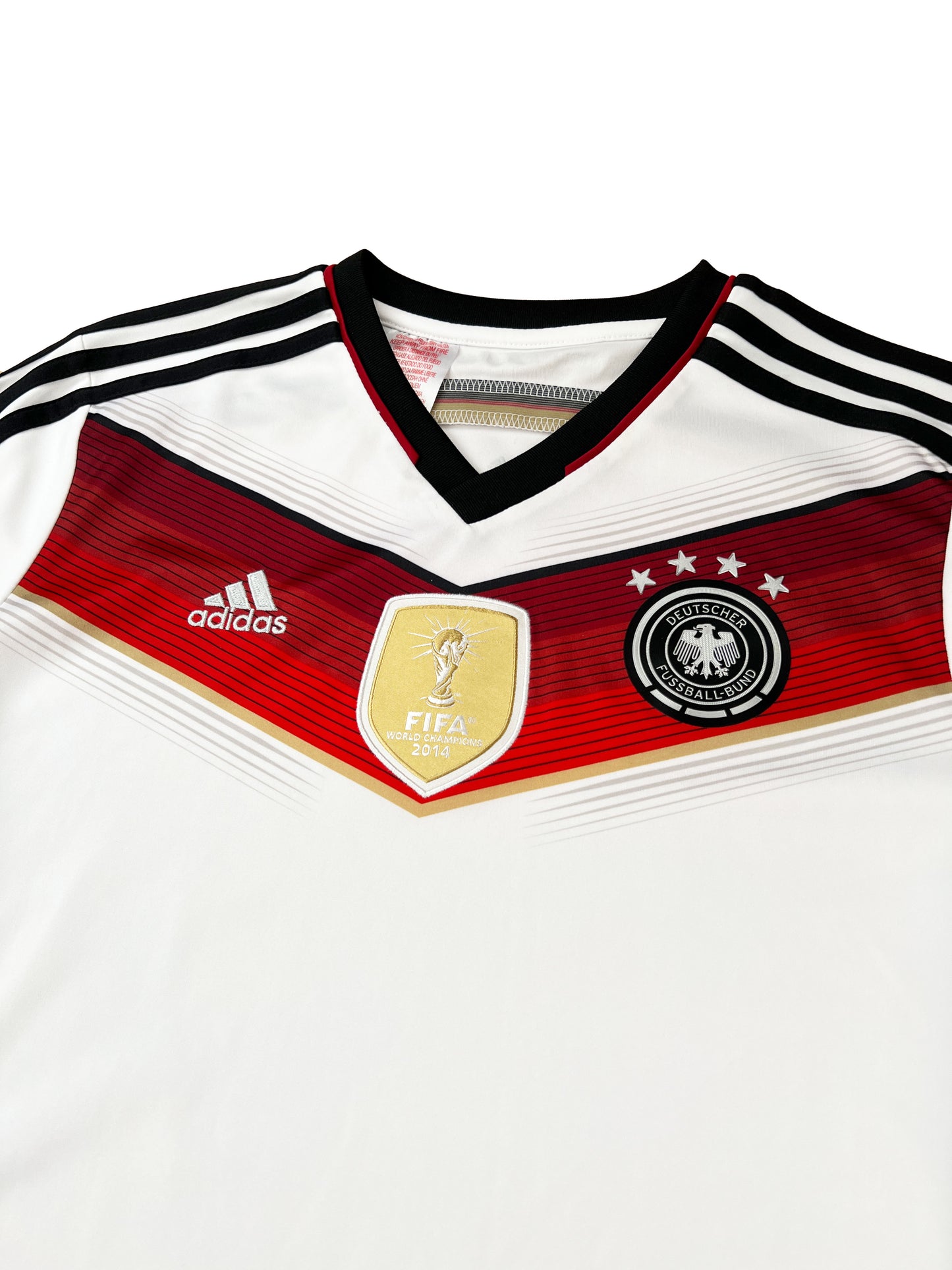 Deutschland 2014 Heim Trikot Kinder XL (wie S) adidas